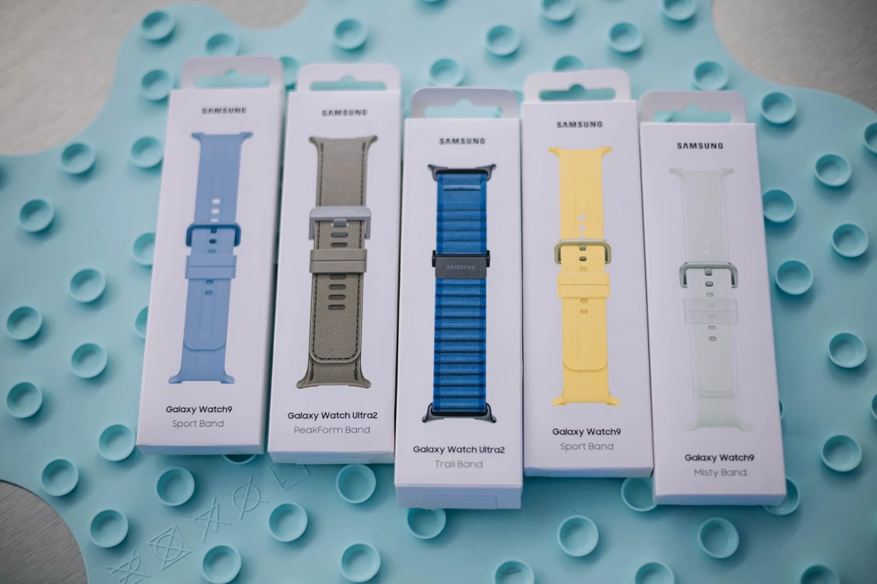 samsung galaxy watch 9 paski ultra 2