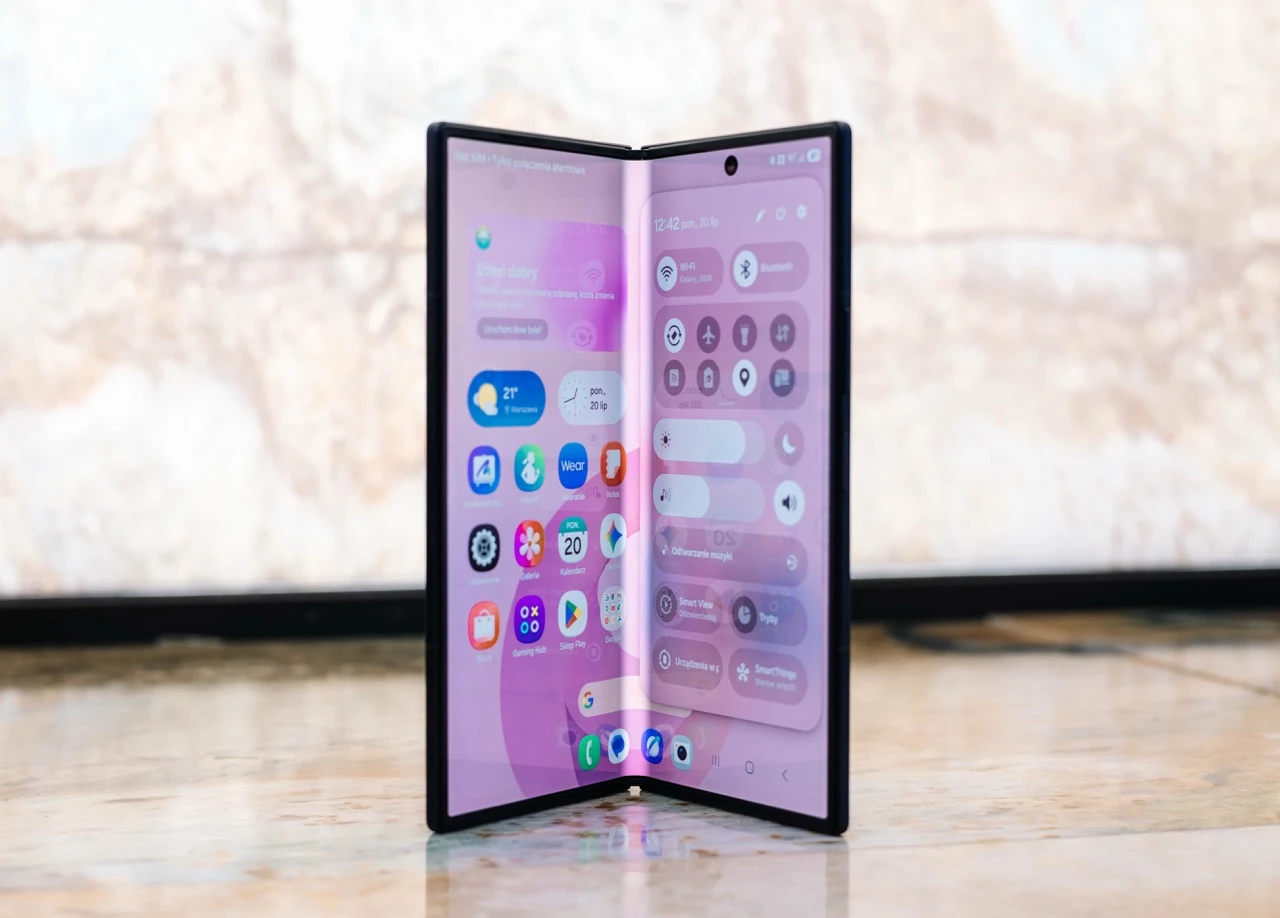 samsung galaxy z fold 8 ultra cena polska 