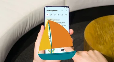 Samsung wsiada na łodzie. Popłynie naprawić telefon