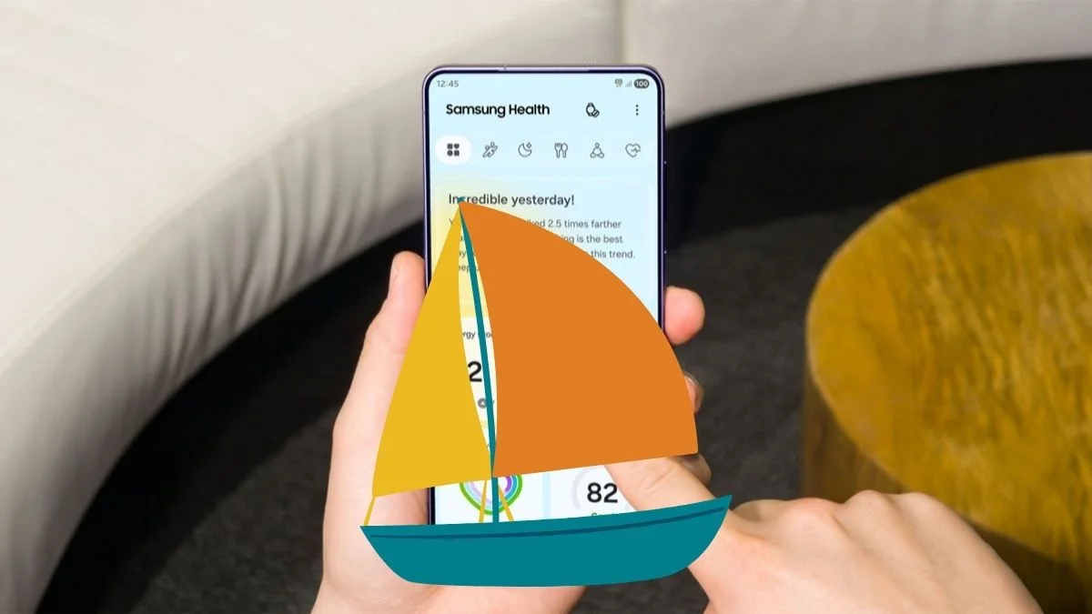Samsung wysyła ekipy na łodziach, by naprawiać telefony klientom w domach