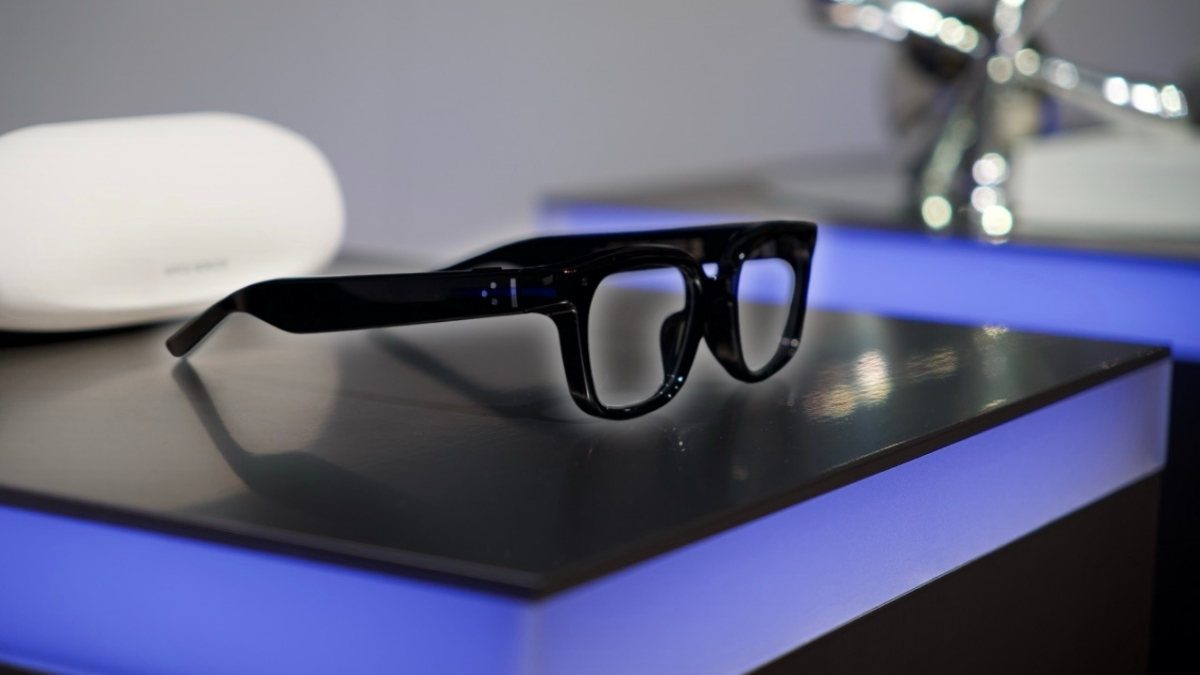 Sprzedaję moje okulary. Samsung ma rozsądnie wycenić rynkowy hit