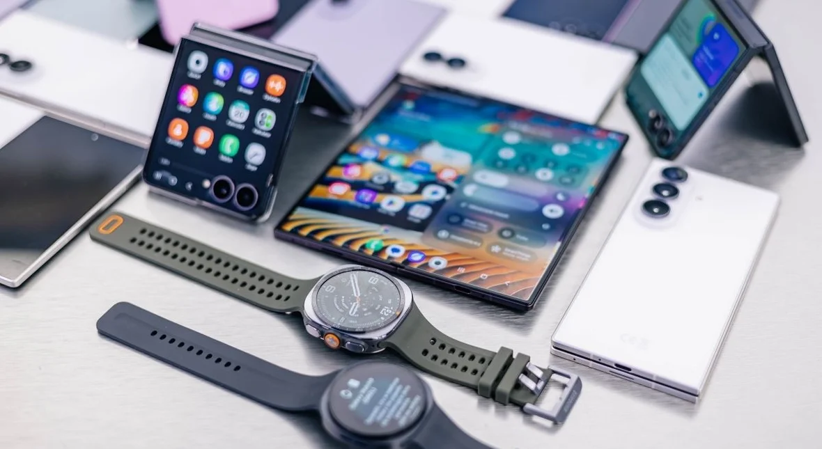 Image for Składaki zastąpią smartfony? Szef europejskiego Samsunga nie pozostawia złudzeń [WYWIAD]