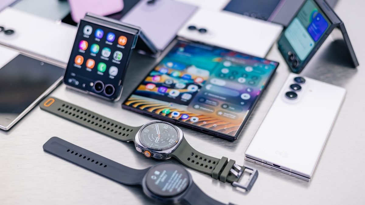 Składaki zastąpią telefony? Szef europejskiego Samsunga nie pozostawia złudzeń [WYWIAD]