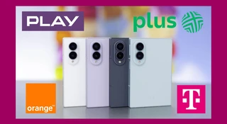 Operatorzy startują ze sprzedażą Samsungów Galaxy Z8. Gdzie najtaniej?