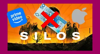 Silos serial za darmo