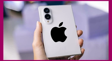 Samsung nie boi się składanego iPhone’a. 7 lat straty nie da się nadrobić w tydzień