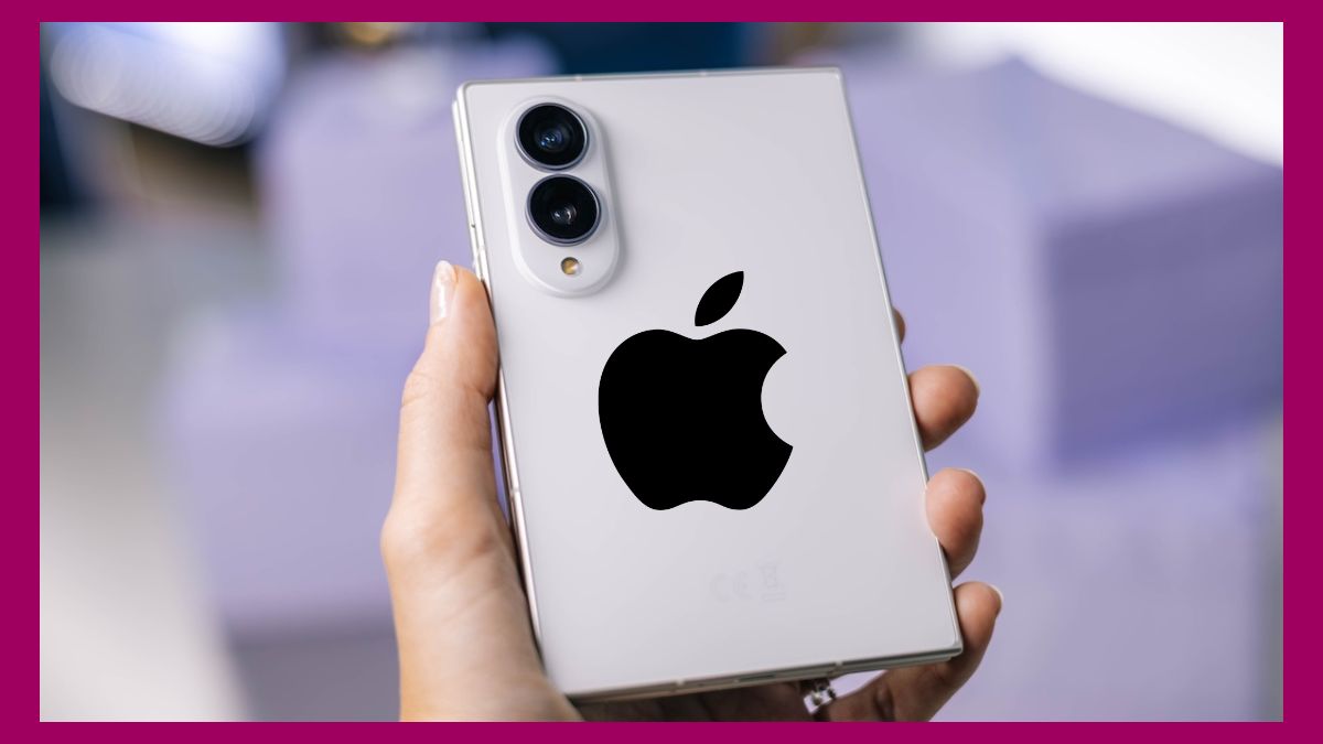 Samsung nie boi się składanego iPhone’a. 7 lat straty nie da się nadrobić w tydzień