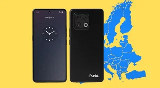 Europa smartfon