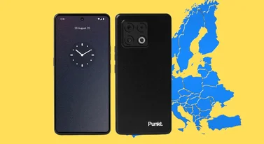 Europa ma swój smartfon. Jest inny