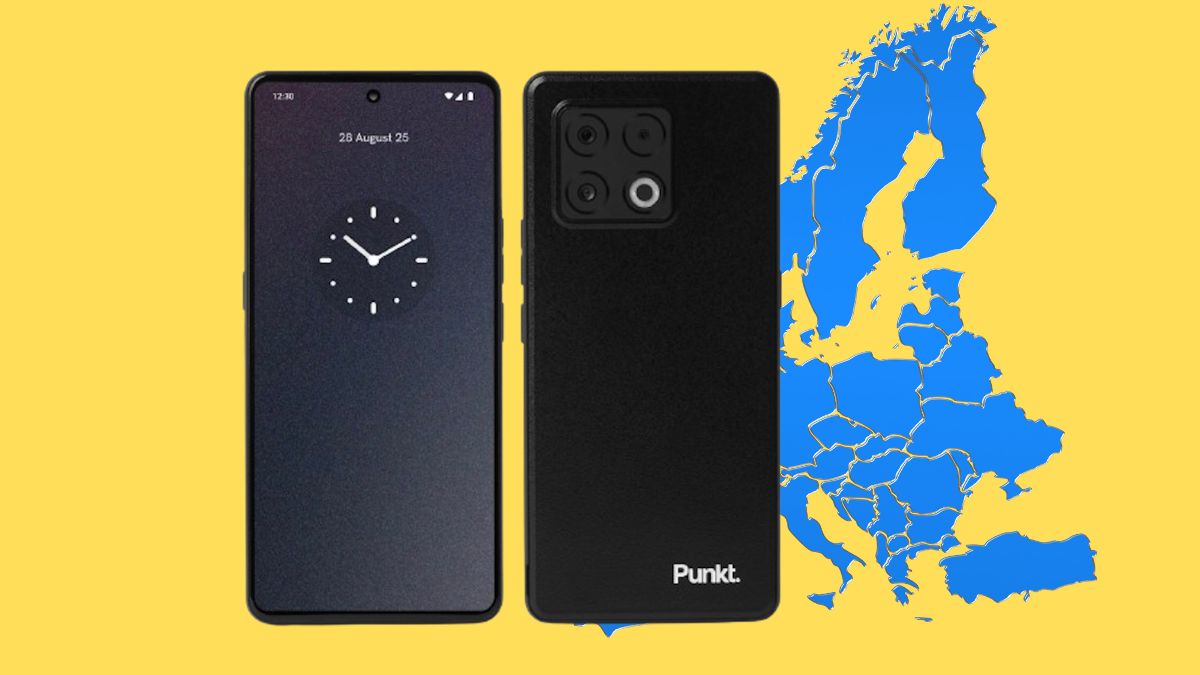 Europa ma swój telefon. Jest inny