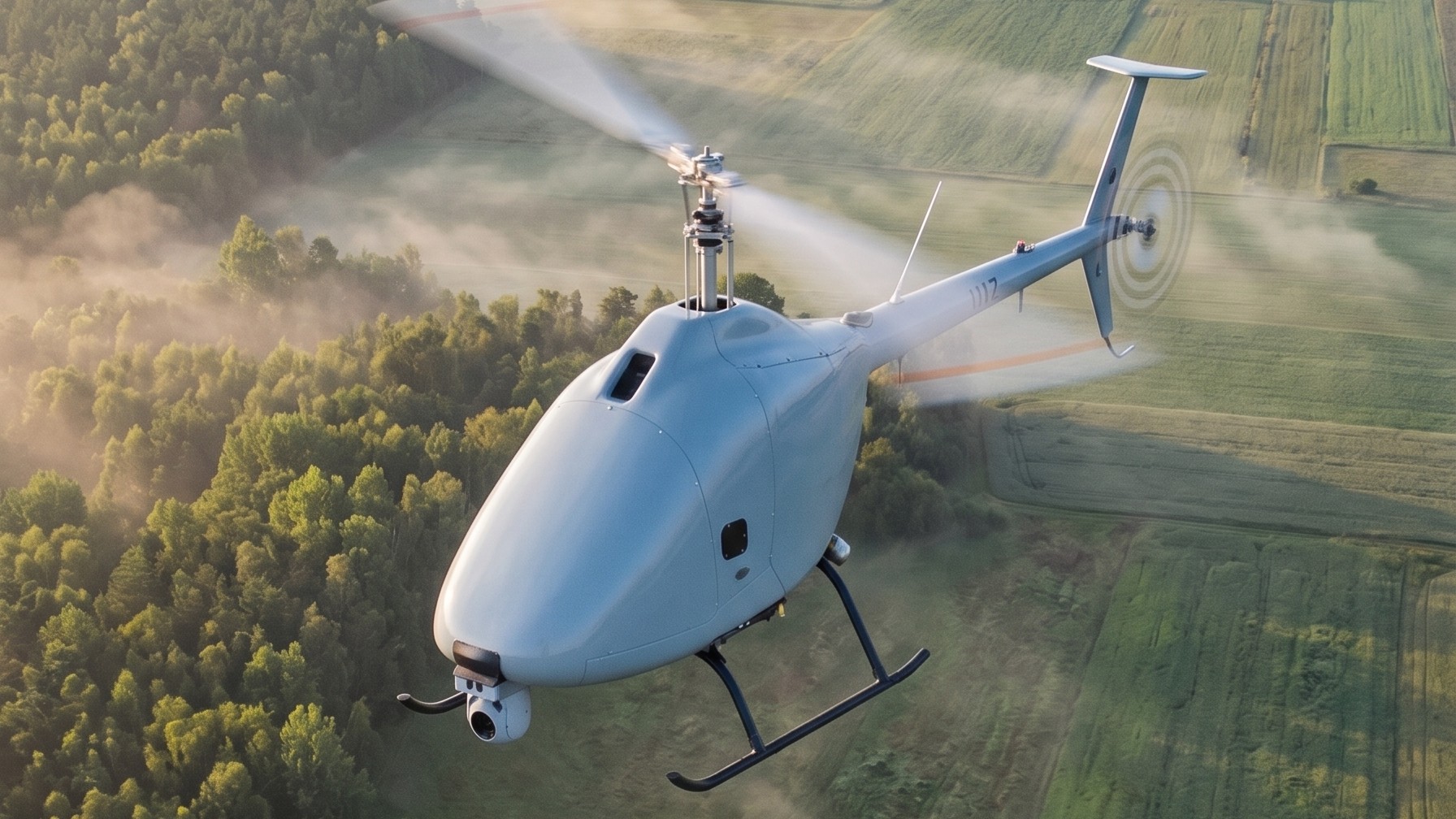 Dron-kurier uratuje żołnierzy za linią wroga. Takiego Wojsko Polskie nie miało
