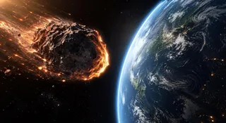 Szybka sonda zbada planetoidę zagrażającą Ziemi