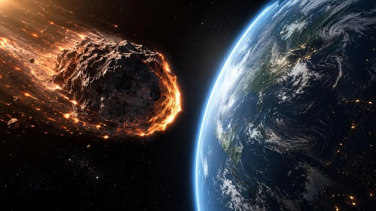 Szybka sonda zbada planetoidę zagrażającą Ziemi