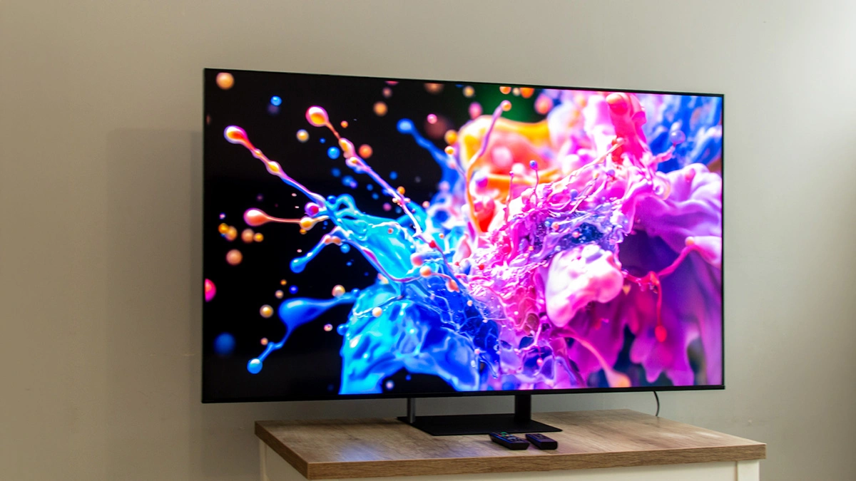Sony Bravia 7 II recenzja