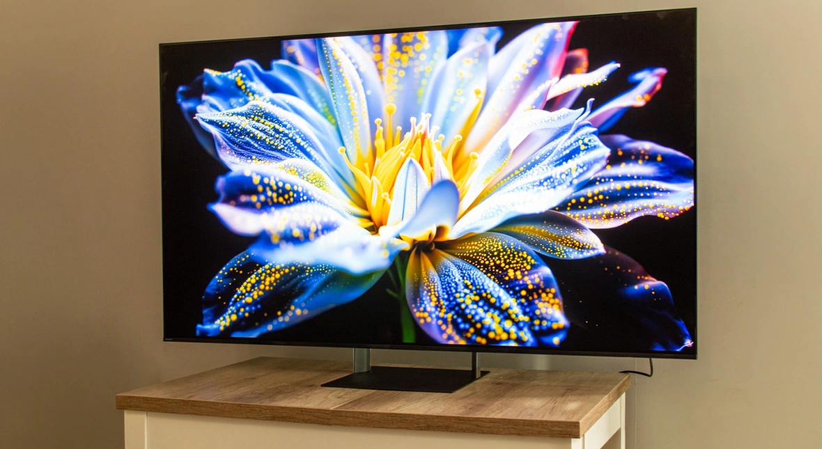 Sony Bravia 9 II - test