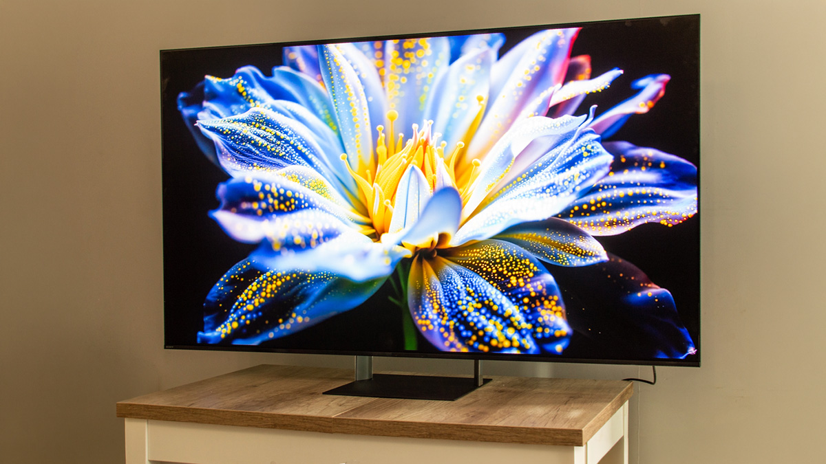 Sony Bravia 9 II to najbardziej kolorowy TV na rynku. Pierwszy raz testuję coś takiego