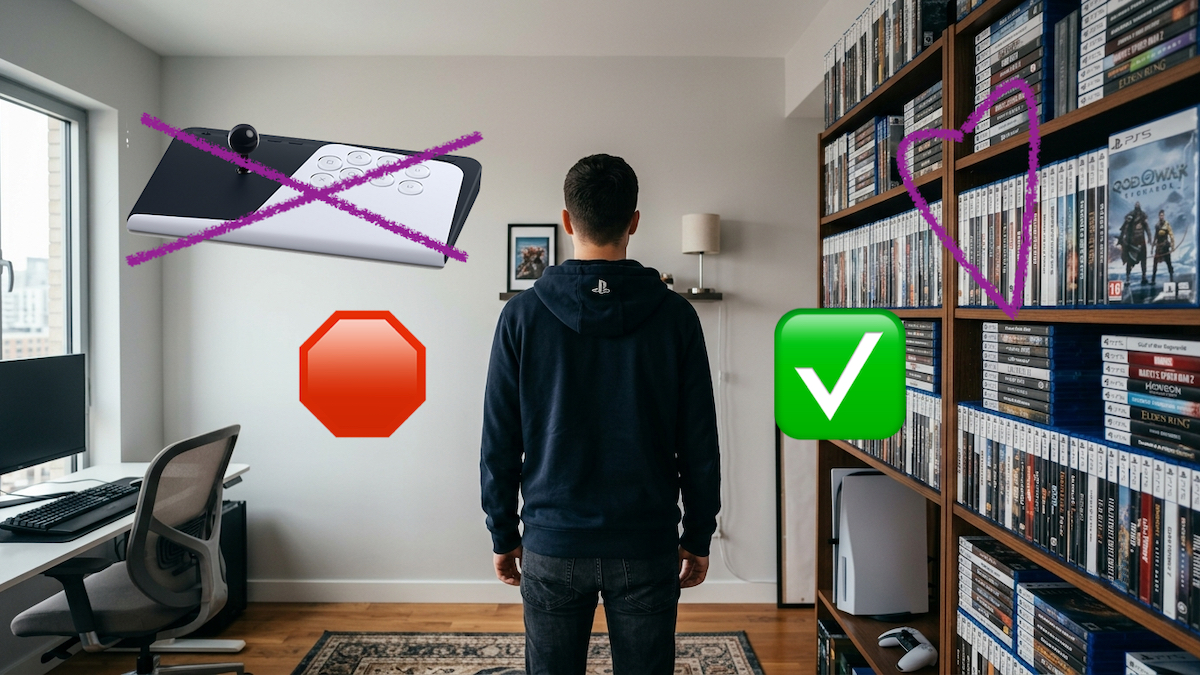 PlayStation odpowiada na skandal z płytami. „Weź kup pada za tysiaka”