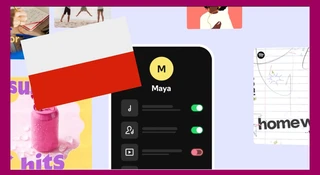 Spotify dla dzieci