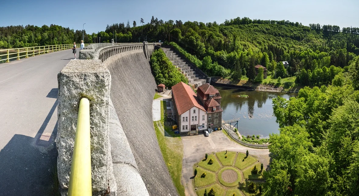 Image for Katastrofalny stan zapór na polskich rzekach. Powódź niczego nas nie nauczyła