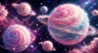 Odkryli planety jak kosmiczne balony. Mają gęstość waty