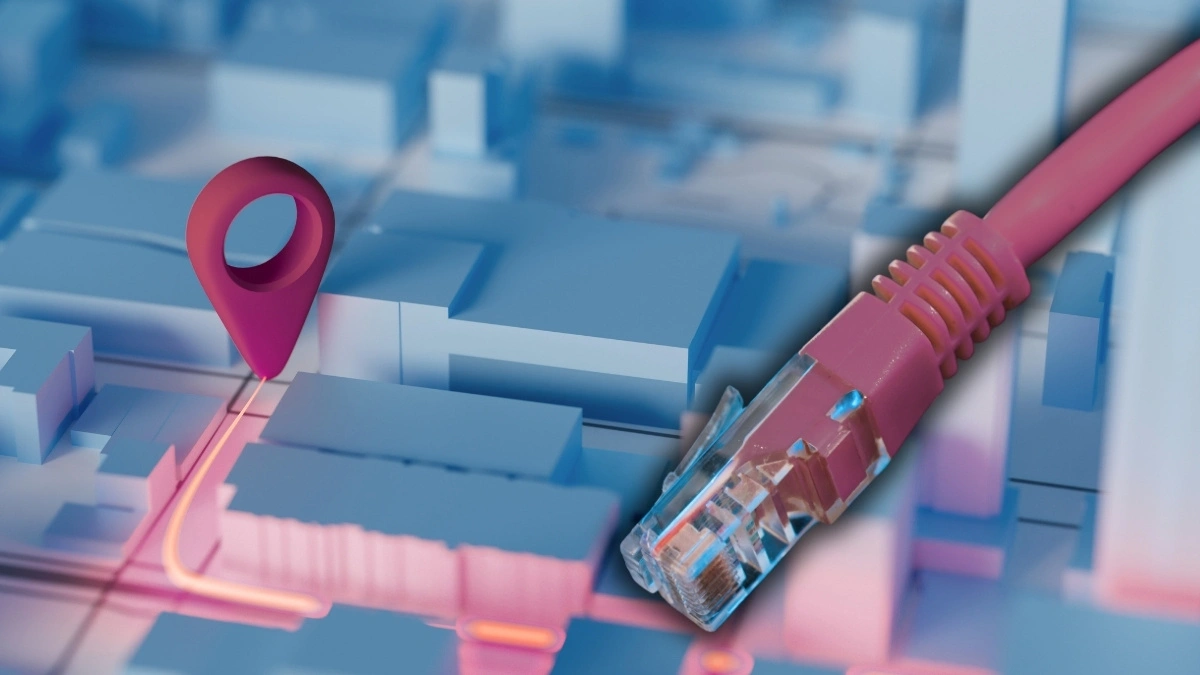 Kable pod ulicą wiedzą, gdzie jesteś. GPS nie jest im potrzebny