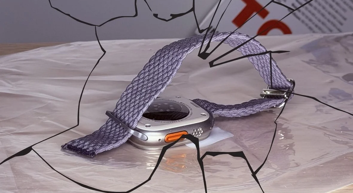 Image for Kupiłem pasek za 21 zł do zegarka za 3600 zł. Chytry dwa razy traci