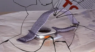 Kupiłem pasek za 21 zł do zegarka za 3600 zł. Chytry dwa razy traci