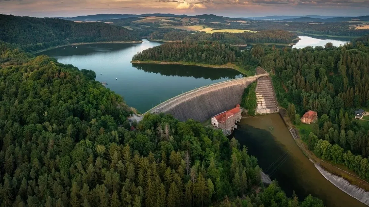 Jezioro w Pilchowicach zniknęło, ryby padły — prokuratura wszczęła śledztwo