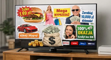 Wszystko drożeje, a telewizory nie. Powód ci się nie spodoba