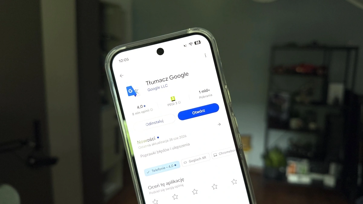 Tłumacz Google dostanie największy lifting od lat. Jakby obudził się po dekadzie