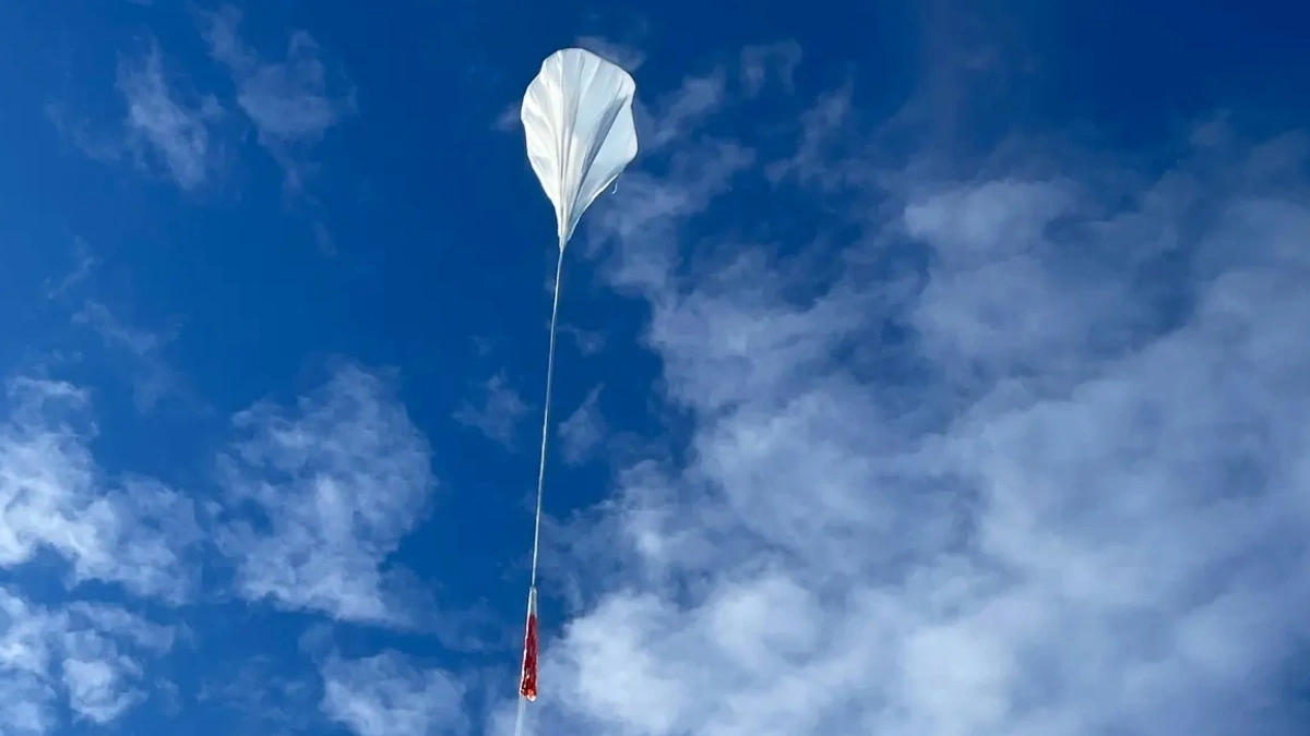 NASA's stratosphere balloon mission reshapes understanding of the Sun
