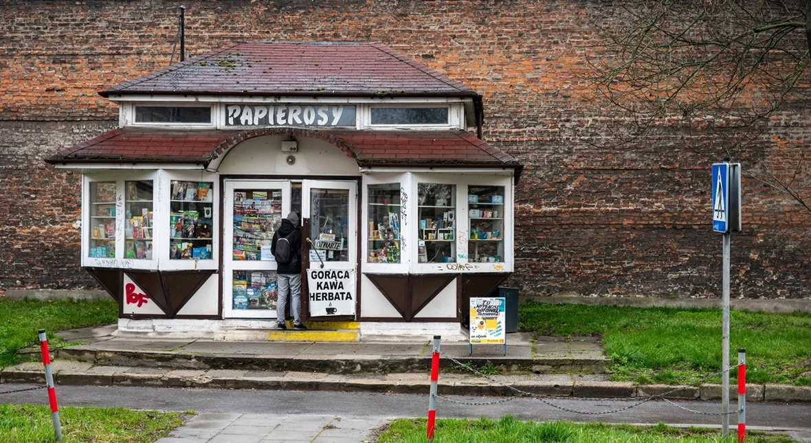 Image for Przyszłość według Ubera to kioski. My naprawdę żyjemy w jakiejś pętli