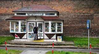 kiosk
