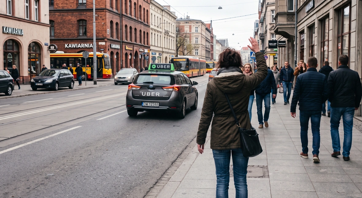 Image for Wysiadłem z Ubera, a pieniądze naliczało. Uważaj na absurdalny błąd aplikacji