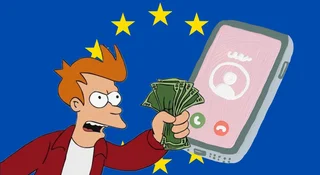 Unia Europejska 5 GB internet