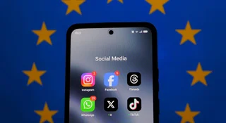 Unia Europejska media społecznościowe