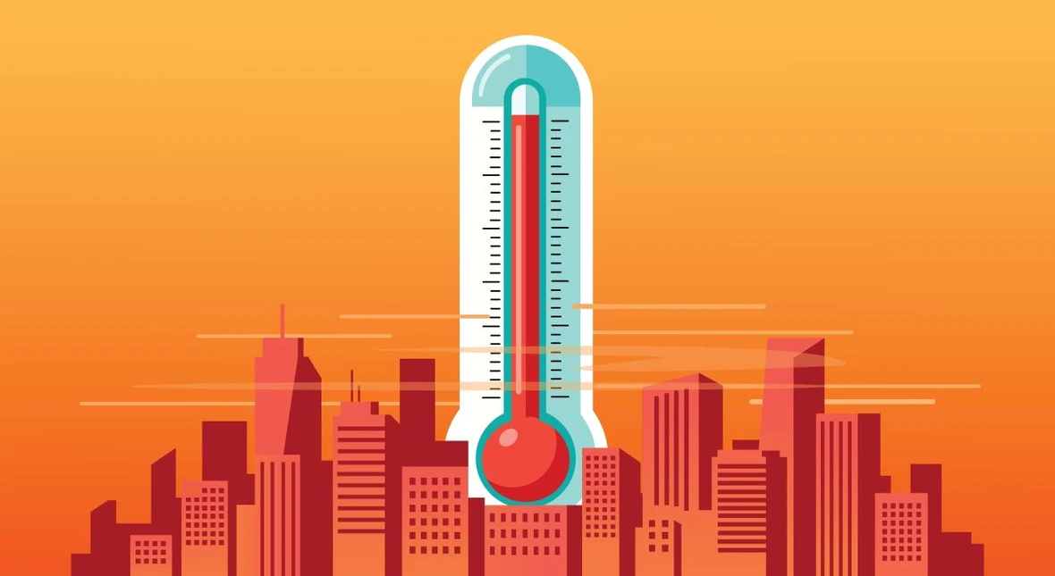 Image for Nowy podział klasowy wyznacza klimatyzacja. Albo stać cię na chłodek albo zdychasz z gorąca