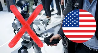 Chińskie roboty nie wjadą do USA. FCC zamknęła im rynek