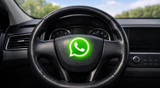 WhatsApp CarPlay Android Auto