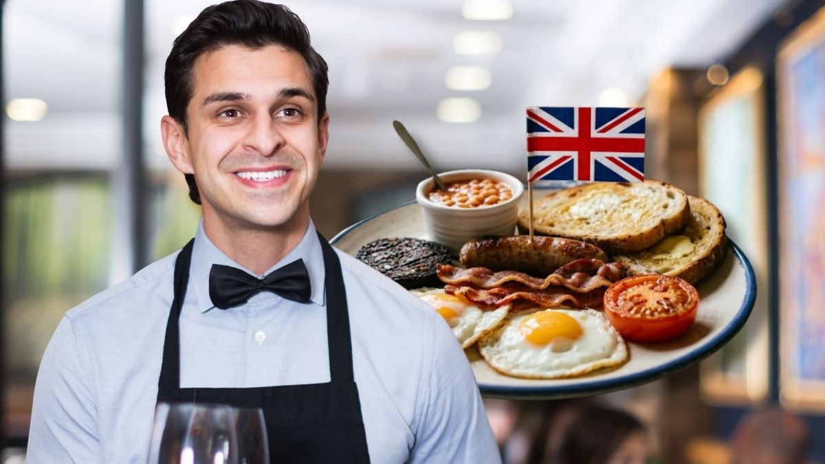 Mam alergię i w Polsce boję się iść do restauracji. W Londynie poczułem się jak w raju