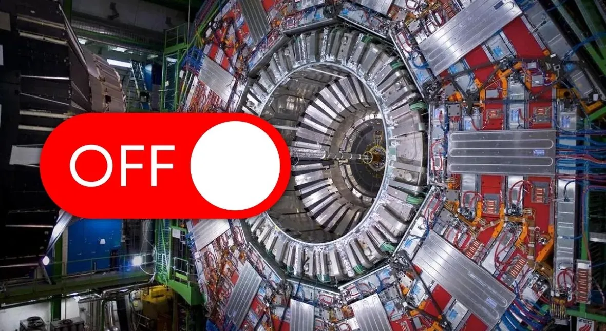 Image for CERN wyłączył Wielki Zderzacz Hadronów. Wróci jako fabryka Higgsa