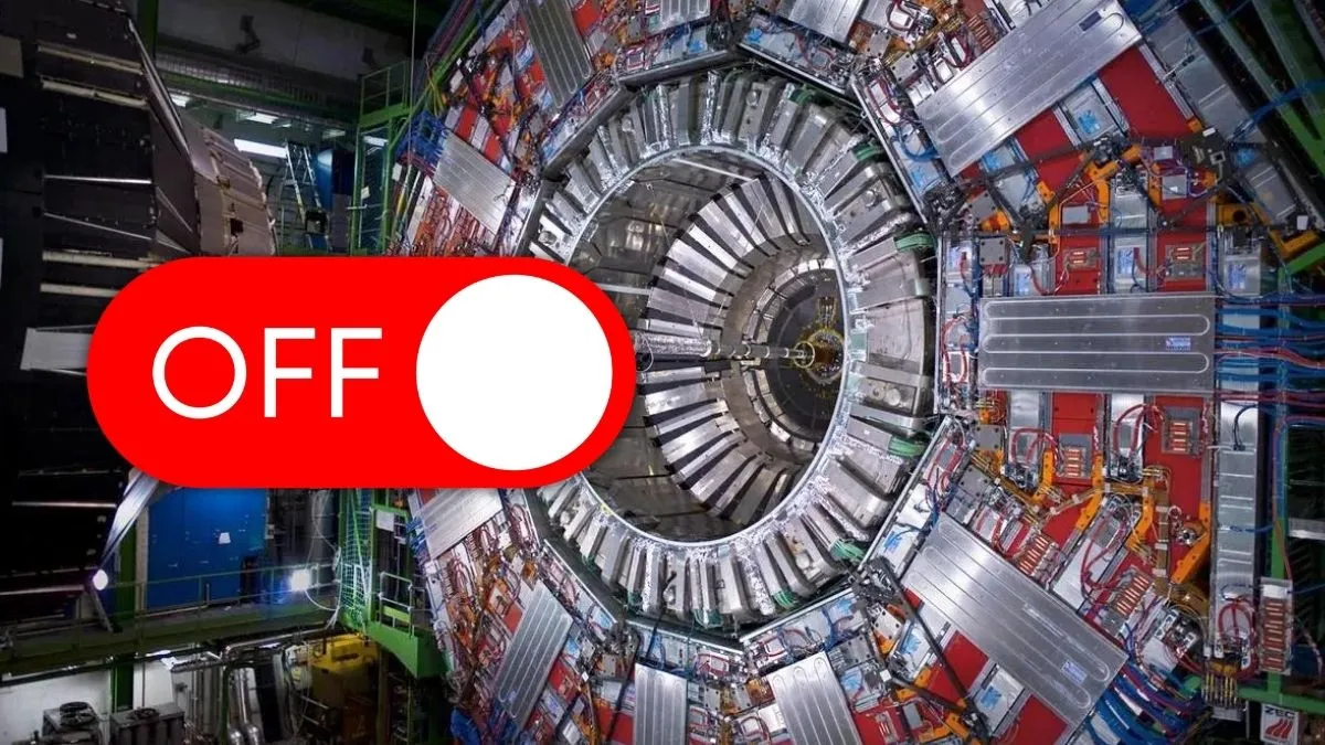 Koniec pewnej epoki w CERN. Wielki Zderzacz Hadronów przechodzi przebudowę