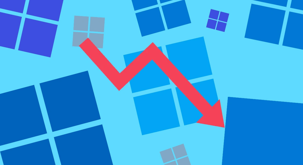 Image for Windows się kończy, ale to nie Apple go dobija. "Nieznany" system koszmarem Microsoftu