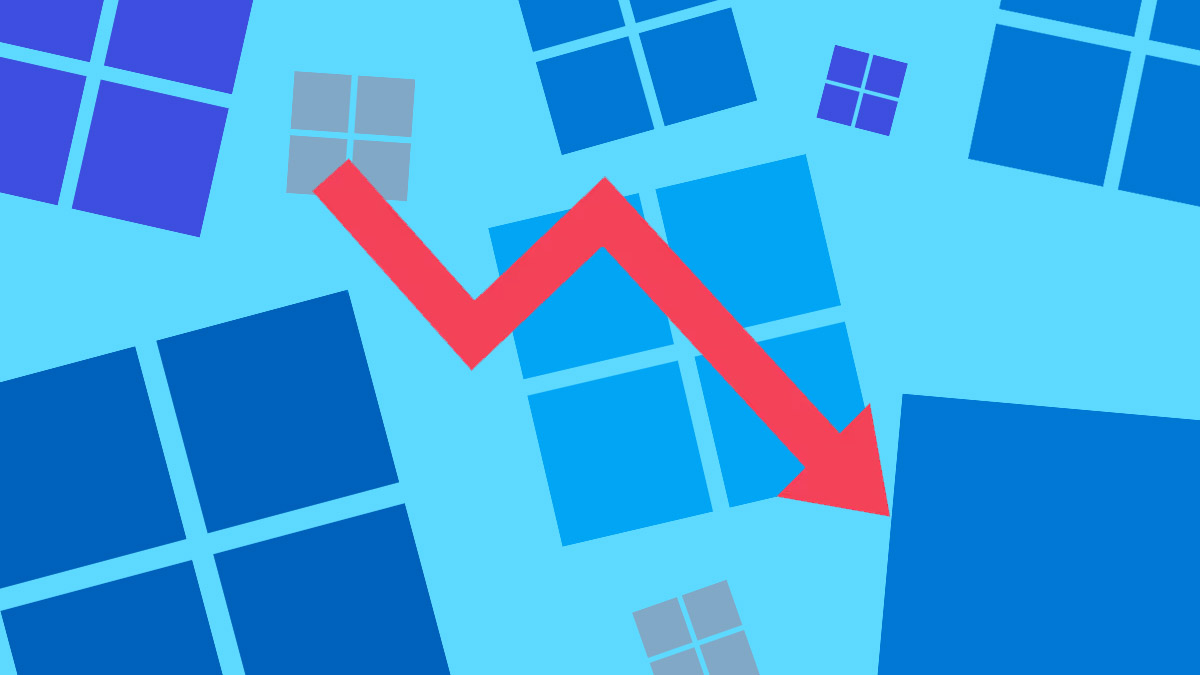 Windows się kończy, ale to nie Apple go dobija. „Nieznany” system koszmarem Microsoftu