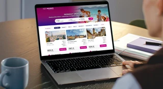 Wizz Air chce być jak biuro podróży. Odpala WIZZ Holidays