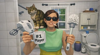 Woman Simulator Steam