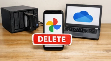 Próbowałem wypisać się ze Zdjęć Google. Wyszła droga przez mękę