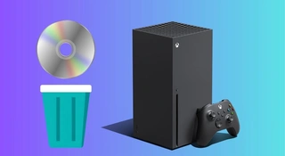 Xbox płyty
