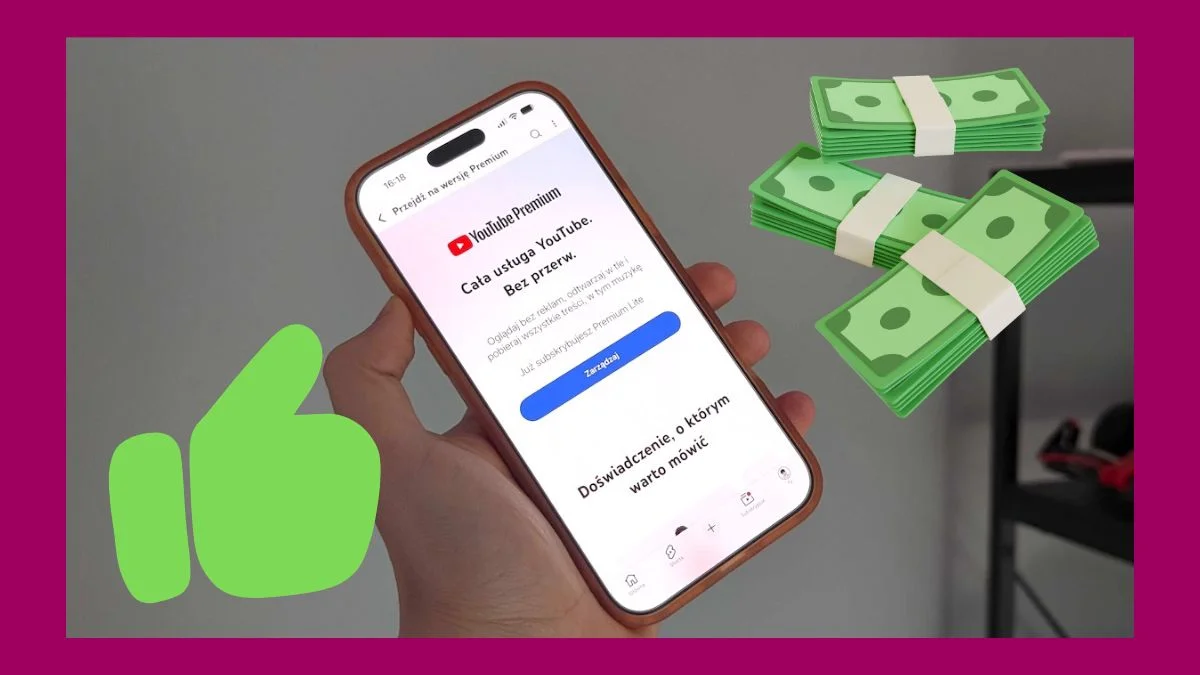 YouTube Premium Lite