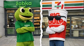 Żabka kontra 7-Eleven. Oni nam po prostu zazdroszczą